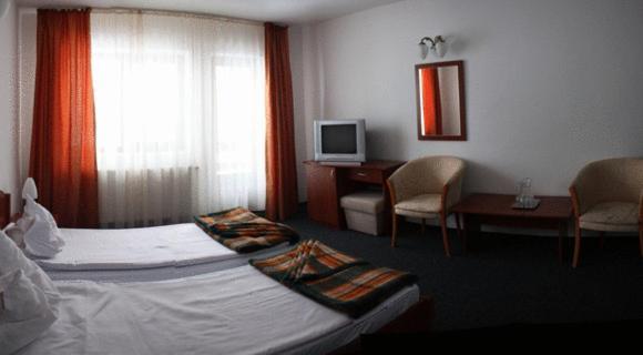 Hotel Paltinis Statiunea Rom bilde