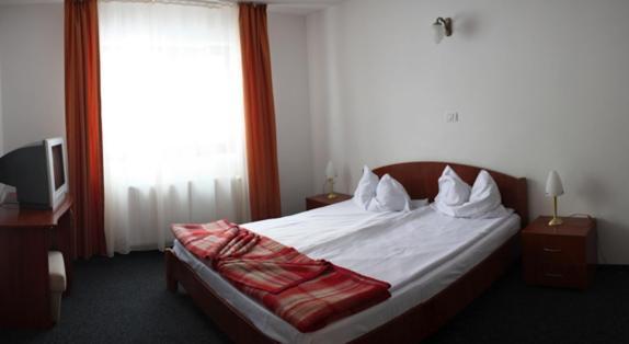 Hotel Paltinis Statiunea Eksteriør bilde