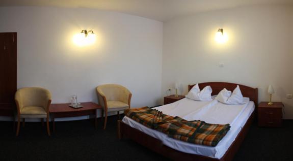 Hotel Paltinis Statiunea Eksteriør bilde
