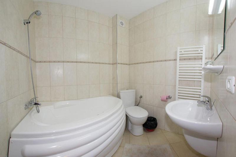 Hotel Paltinis Statiunea Rom bilde